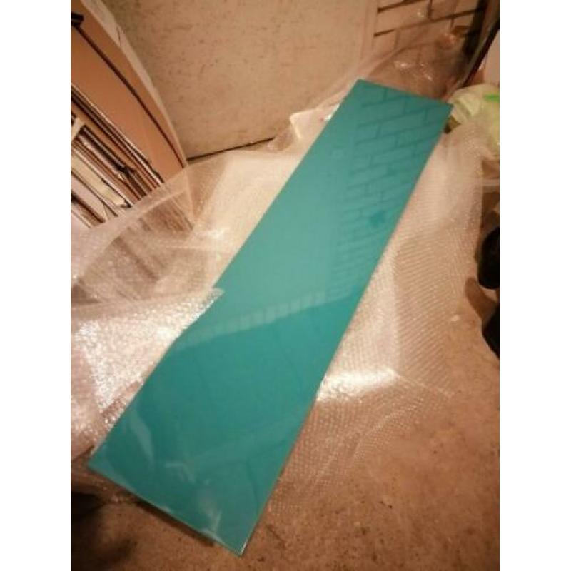 Zwevende ikea lack wandplank