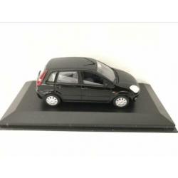 Ford Fiesta mk5 - MiniChamps