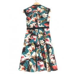Karen Millen vrolijke jurk mt36 NIEUW
