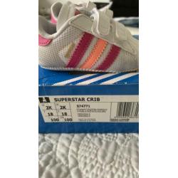 Adidas superstar baby