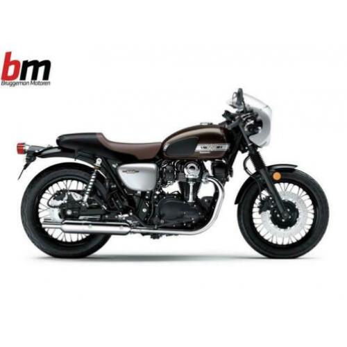 Kawasaki W 800 Cafe (bj 2019)
