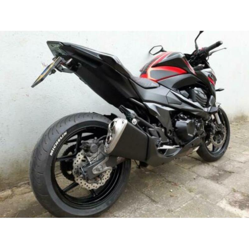 Kawasaki Z800 ABS 2016 A2 (((Winterprijs)))