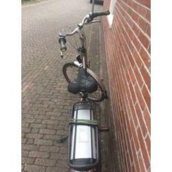 Gazelle Orange Pure Innergy *49* zie ook Sparta Batavus