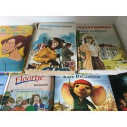 Leuke meisjesboeken