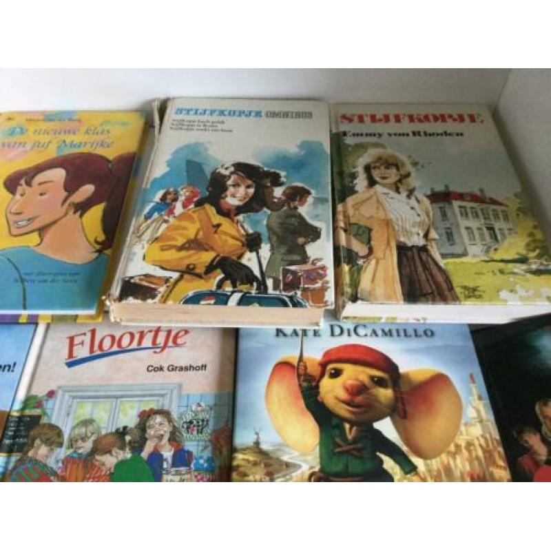 Leuke meisjesboeken