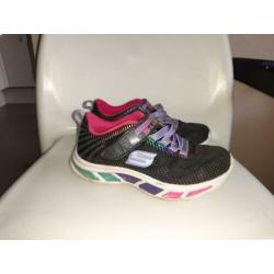 Sketchers met lichtjes