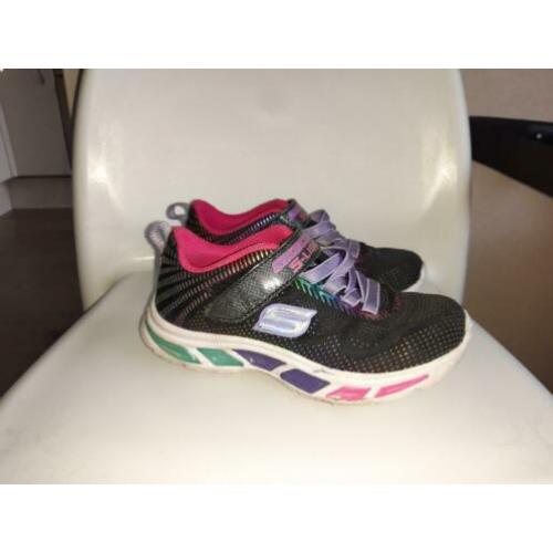Sketchers met lichtjes