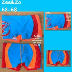 Zwembroek, UV-werend shirt 68-74 Zee&Zo NIEUW