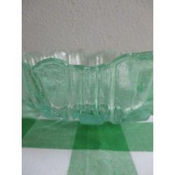 Vintage Design Schaal Humppila Finland Retro
