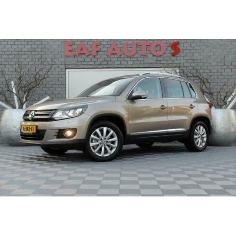 Volkswagen Tiguan 2.0 TSI Sport&Style 4Motion / 180 PK / Fac
