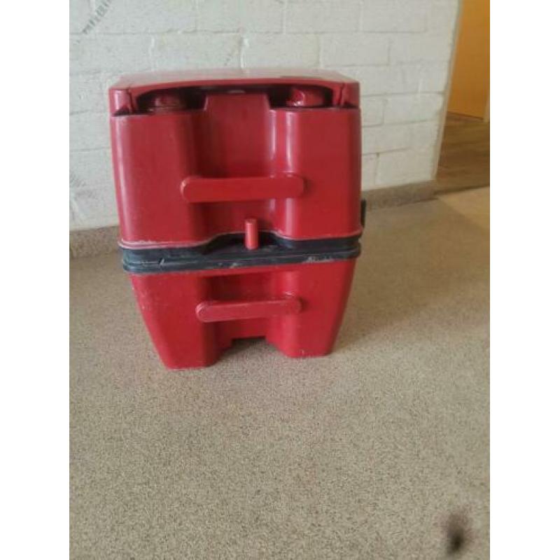 Thetford Porta potti chemisch toilet voor caravan, tent etc