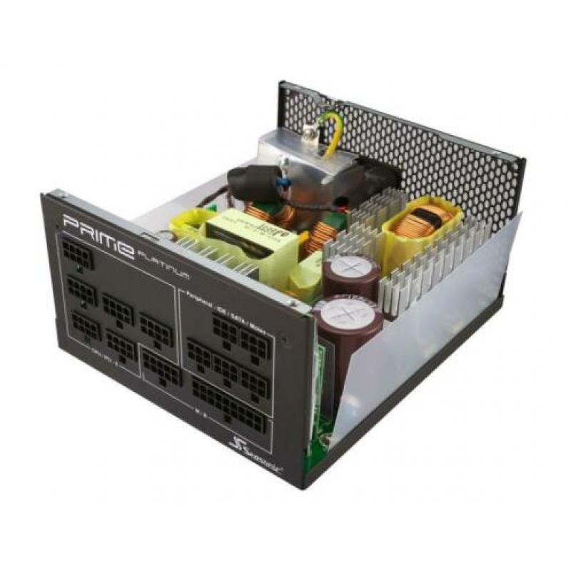 [Nieuw gesealde Seasonic Prime Platinum 1200W voeding]
