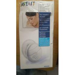 Philips Avent wegwerpborstkompressen