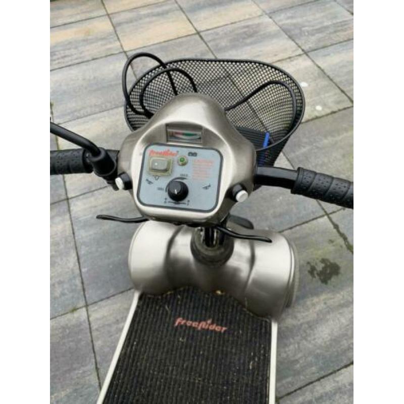 Freerider Richmond scootmobiel