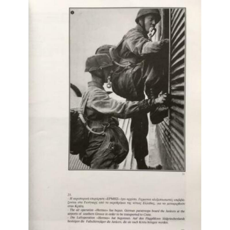 militaria: De slag om Kreta