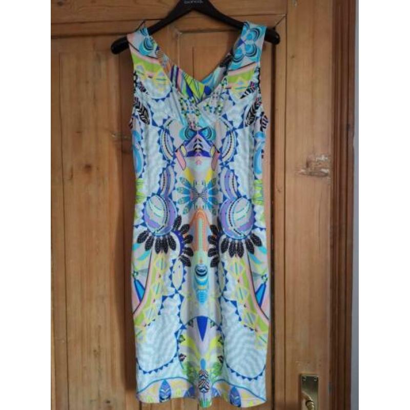 Jurk Amania M, maat 36