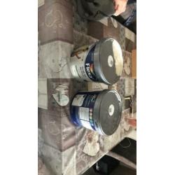 Flexa 10 liter groen