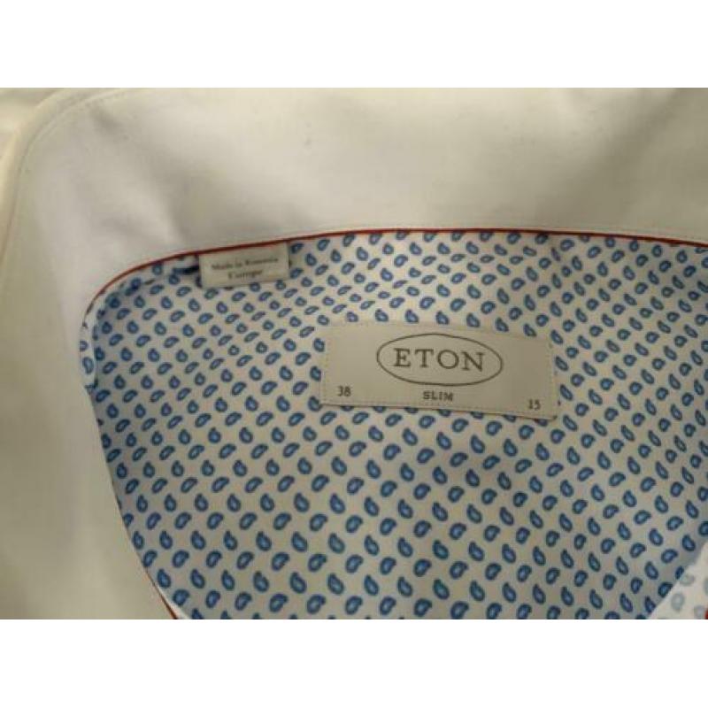 Eton overhemd - maat 38