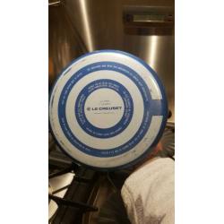 Le Creuset fluitketel LET OP ALLEEN OPHALEN