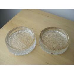 iittala Visa / Riite schalen kandelaars 11 cm Timo Sarpaneva