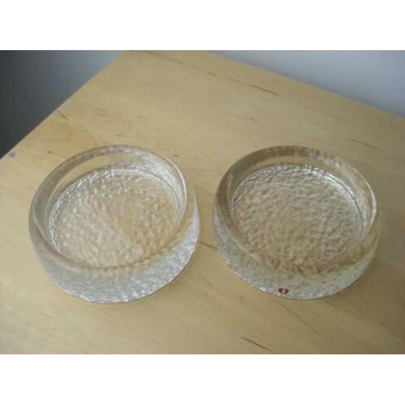 iittala Visa / Riite schalen kandelaars 11 cm Timo Sarpaneva