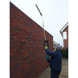 Bosch AMW10 hoogsnoeier stoksnoeier heggeschaar 4.60 m hoog