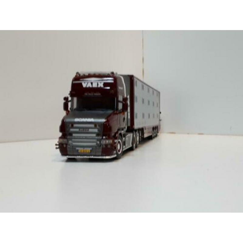 wsi scania vaex torpedo met trailer