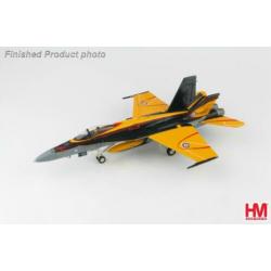 CF-118 Hornet Royal Canadian Air Force Hobby Master HA3550