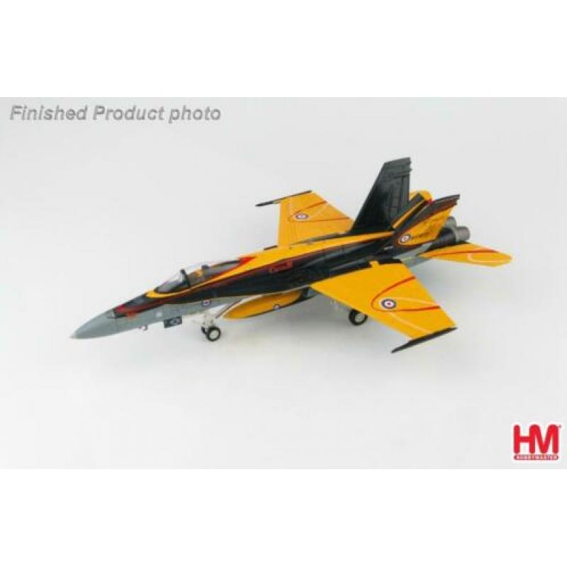 CF-118 Hornet Royal Canadian Air Force Hobby Master HA3550