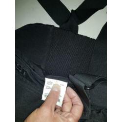Motorbroek maat L