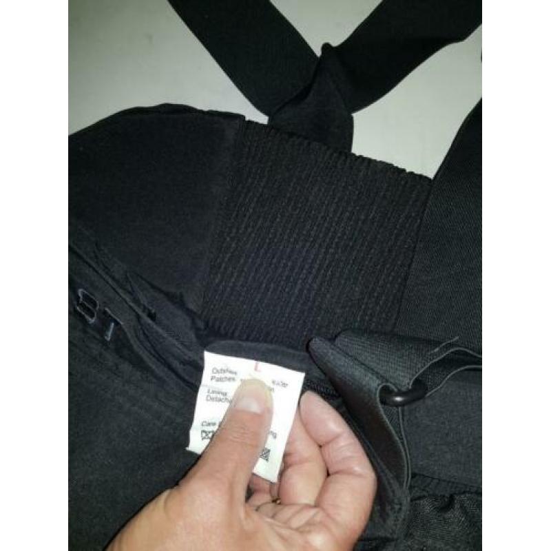 Motorbroek maat L