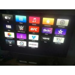 Apple TV, 3de generation compleet met HDMI cabel. A1469