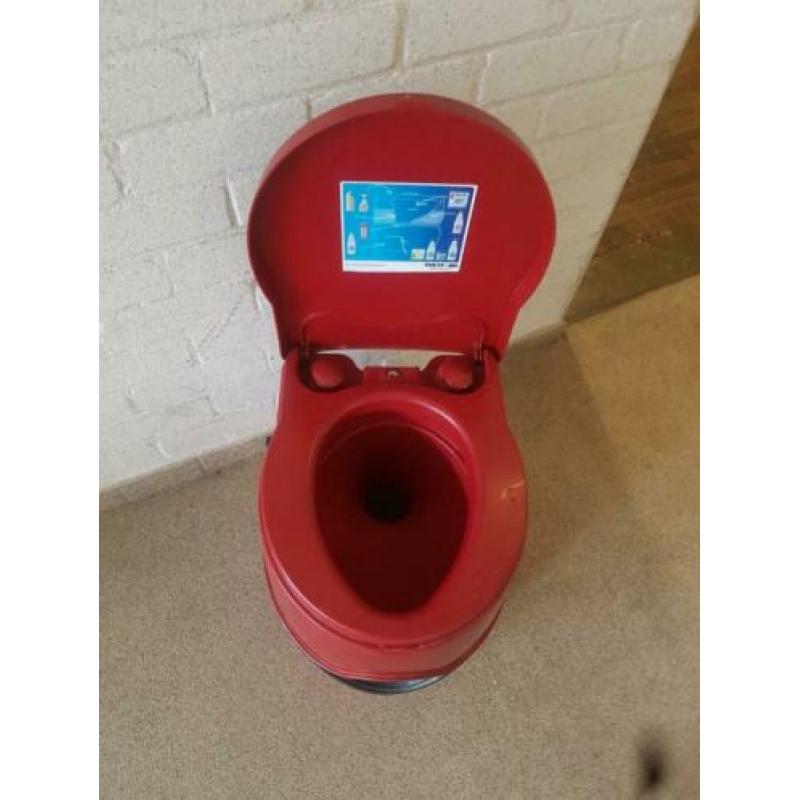 Thetford Porta potti chemisch toilet voor caravan, tent etc