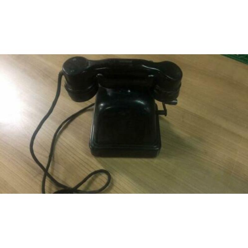Antieke klassieke telefoon