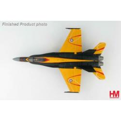 CF-118 Hornet Royal Canadian Air Force Hobby Master HA3550