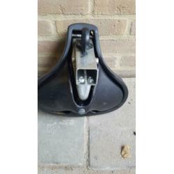 Piaggio scooter brommer zadel