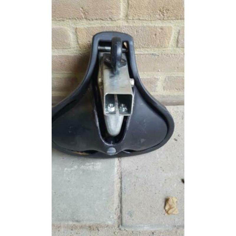 Piaggio scooter brommer zadel