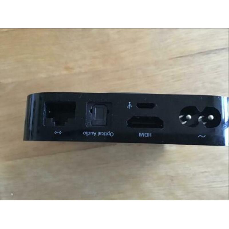 Apple TV, 3de generation compleet met HDMI cabel. A1469