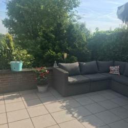Woonruimte + kantoor voor zzp'er, vlakbij Amsterdam
