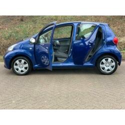 Toyota Aygo 1.0-12V + 5-deurs 1e eig. + GARANTIE + dealer on