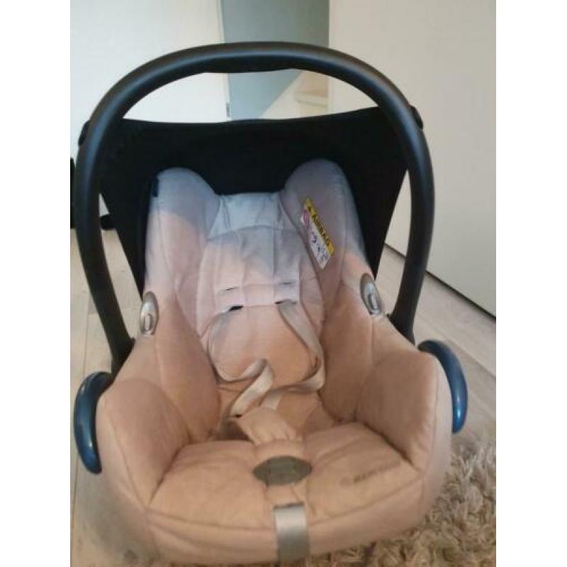 Maxi cosi pebbles beige