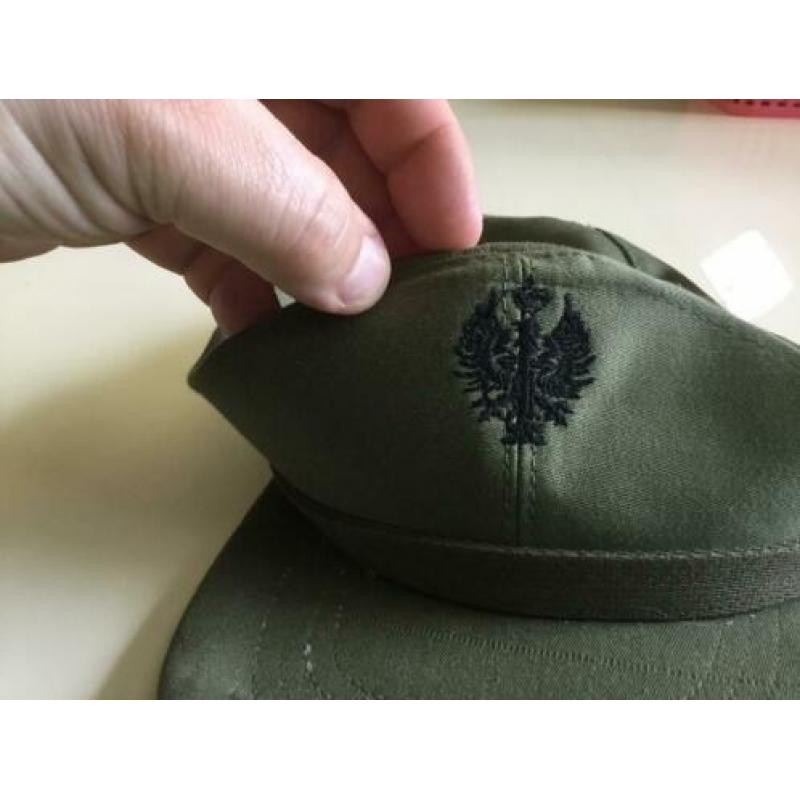 Spanje,landmacht,veldpet,maat 54