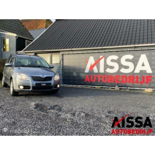 Skoda Roomster 1.4-16V Tour Pro LPG Cruise/Airco APK 02-2021