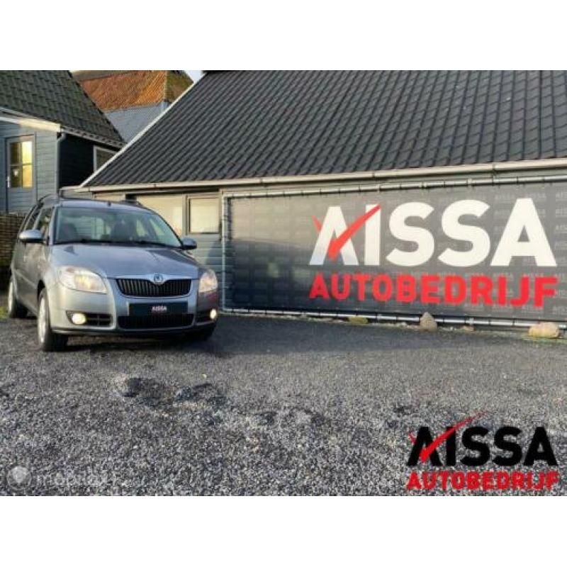 Skoda Roomster 1.4-16V Tour Pro LPG Cruise/Airco APK 02-2021