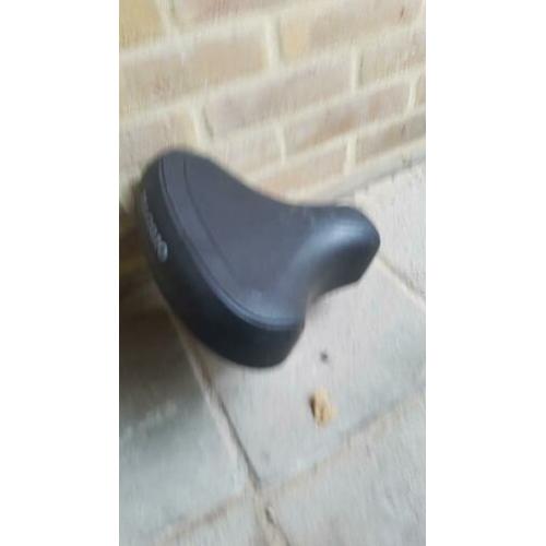 Piaggio scooter brommer zadel