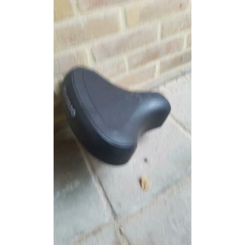Piaggio scooter brommer zadel