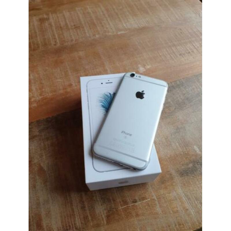 iPhone 6s zilver 32GB