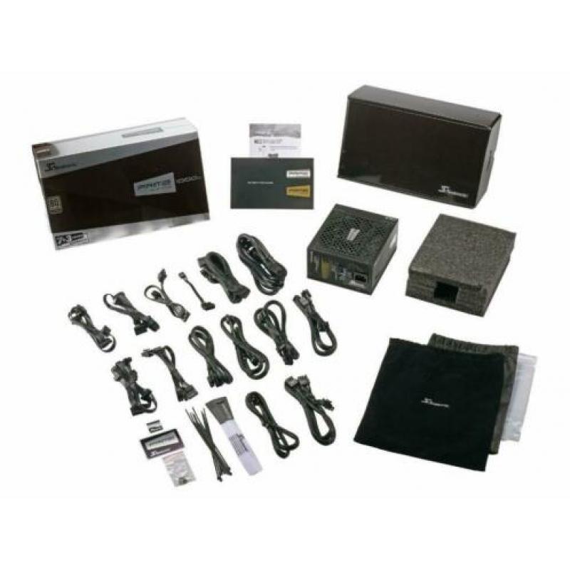 [Nieuw gesealde Seasonic Prime Platinum 1200W voeding]