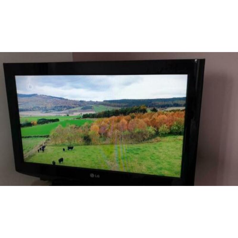 26 inch LG hd ready tv