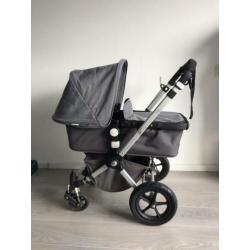 Bugaboo cameleon2 grijs/antraciet
